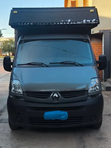 Renault Master 2.5 DCI Chassi 16V 115cv Diesel 2011