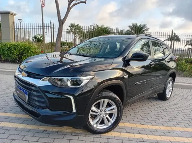 Chevrolet Tracker LT 1.0 Turbo 12V Flex AUT 2023