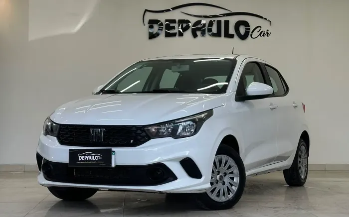 Fiat Argo Drive 1.0 6V Flex 2021