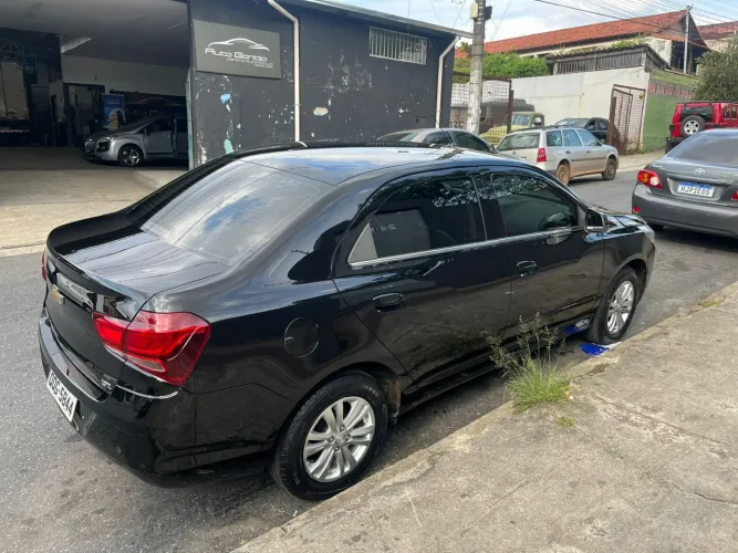 Chevrolet Cobalt LTZ 1.8 8V Econo.flex 4P Aut. 2019