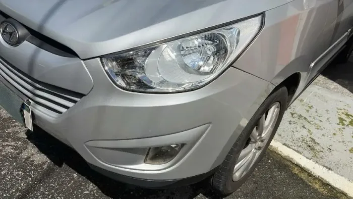 Hyundai IX35 GLS 2.0 16V 2WD Flex Aut. 2014