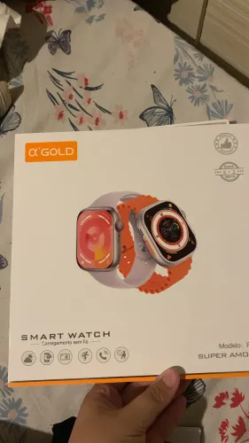relógio smartwatch