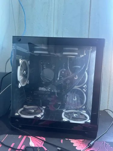 PC Gamer Ryzen 5 5600GT + 16GB RAM + SSD 500GB + Kit Gamer