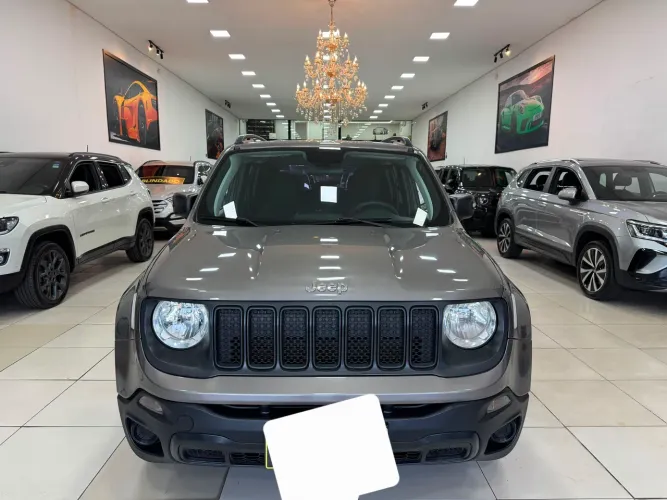 Jeep Renegade STD 1.8 4X2 Flex 16V AUT 2021