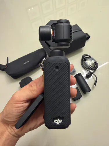 Osmo Pocket 4 - Combo Creator DJI