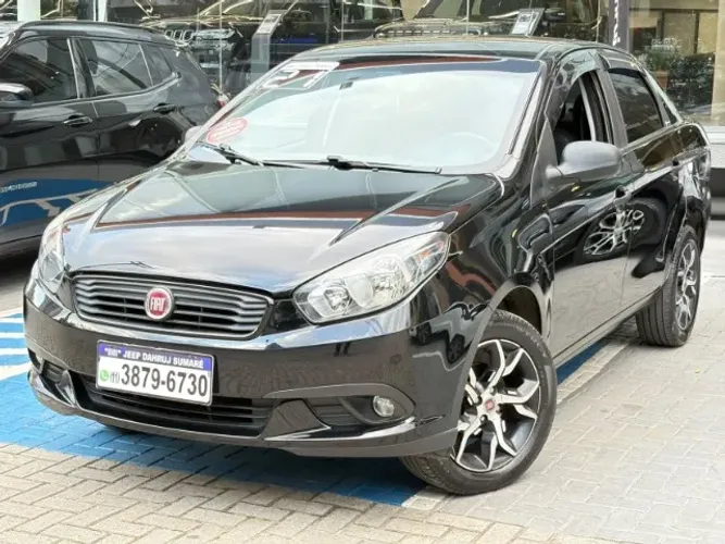 Fiat Grand Siena Attrac. 1.4 EVO F.flex 8V 2021
