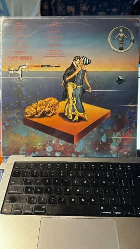 Raríssimo LP vinil Encouraçado Butikin