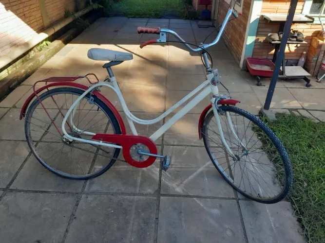 Bicicleta Monark série 89 