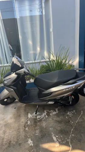Vendo elite 125 