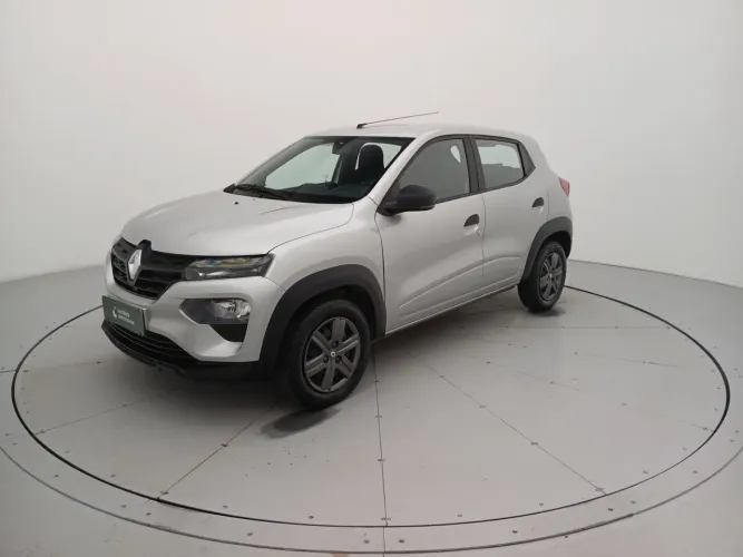 Renault Kwid 1.0 Zen 2026