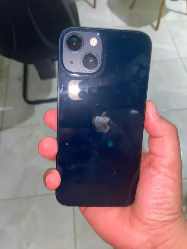 iPhone 13 preto 128gb
