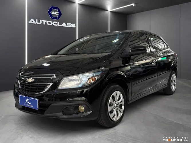 Chevrolet Onix Hatch LT 1.4 8V Flex Mec. 4P 2015