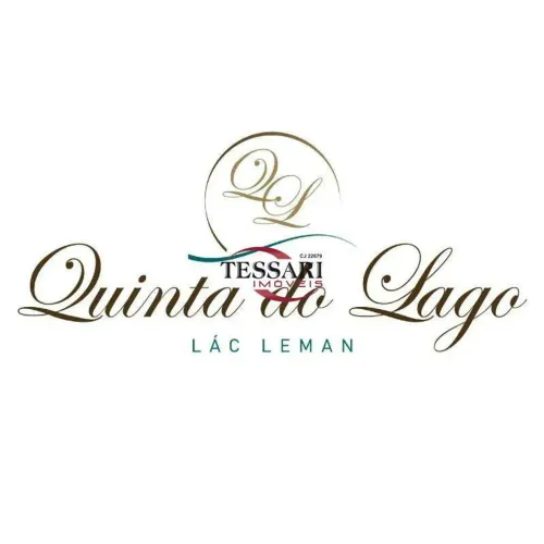 Terreno em Condomínio à venda, 300m² - Quinta do Lago - Lac Léman