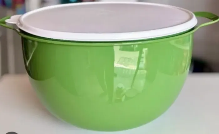 Tupperware linda, barata!!