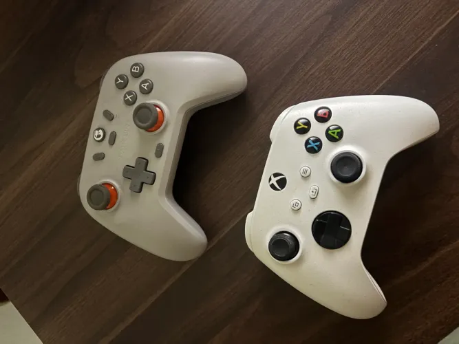 Controle Xbox Series