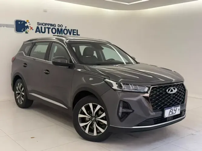 Chery Tiggo 7 TXS 1.5 16V Turbo Flex Aut. 2022