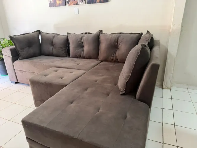 Vendo esse lindo sofá