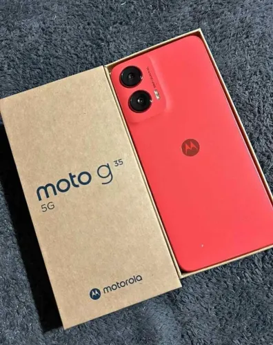MotoG35 -256GB
