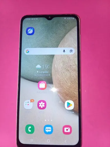 Celular galaxy A12