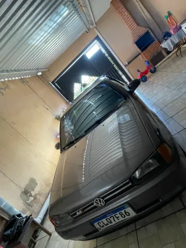 Volkswagen Gol Geração II 1000 Plus 8V 50cv Gasolina Mec. 2P 1997