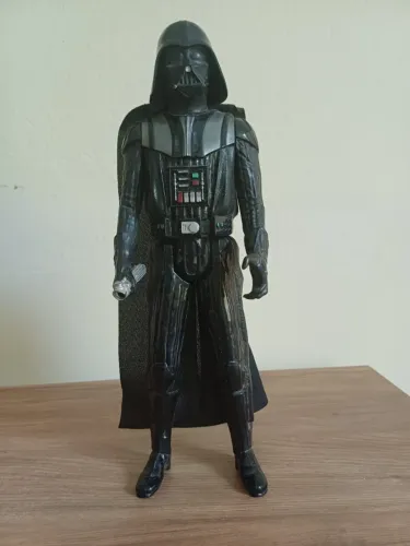 Coleção Star Wars - BB-8, Darth Vader, Kylo Ren, Finn e Nave Espacial | Brinquedos
