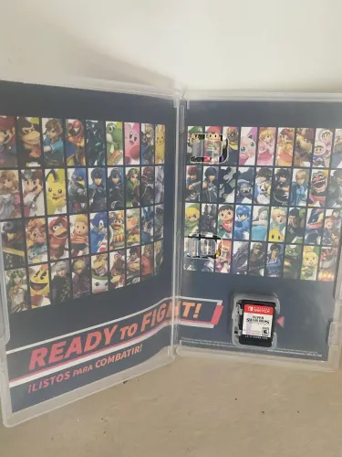 Super Smash Bros Nintendo Switch