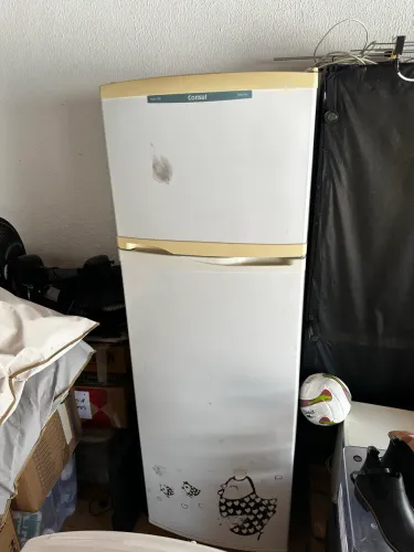Geladeira Duplex