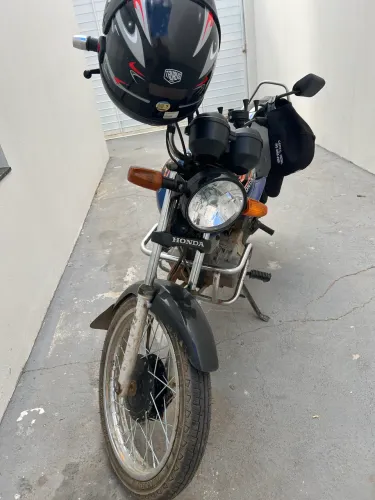 Titan 125 00/01