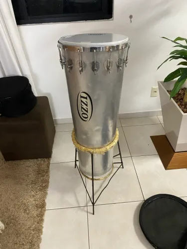 Timbal izzo + bag + suporte 