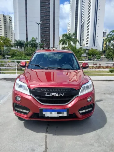 Lifan X60 1.8 16V 128cv 5P Mec. 2019