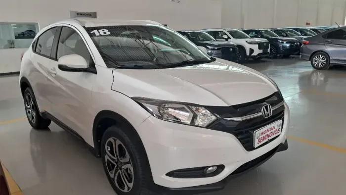 Honda HR-V EX 1.8 Flexone 16V 5P Aut. 2018