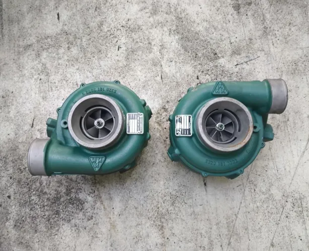 Turbina motor volvo tamd 63
