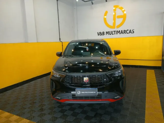 Fiat Pulse Abarth 1.3 Turbo 16V Flex Aut. 2024