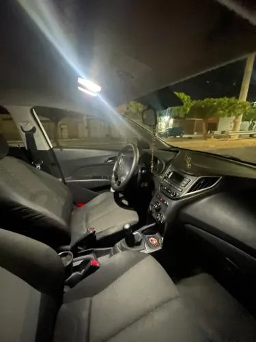 Hyundai HB20 Unique 1.0 Flex 12V Mec. 2019