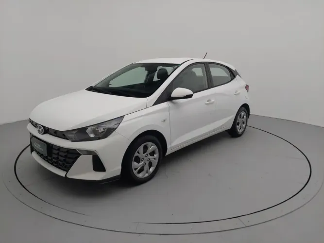 Hyundai HB20 Comfort 1.0 Flex 12V Mec. 2026