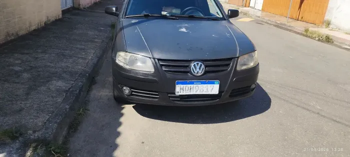 Volkswagen Gol Geração IV City Trend 1.0 8V MI Total Flex Mec. 4P 2006