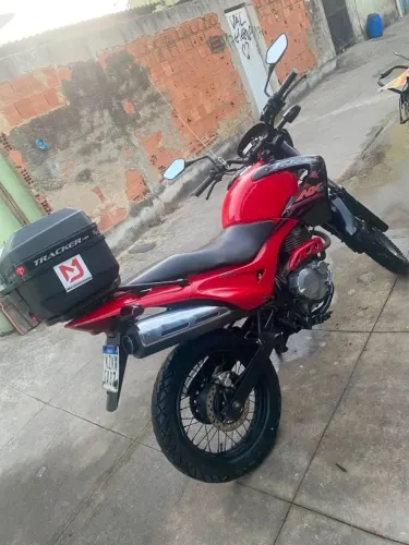 Falcon 400 vistoriada 2026