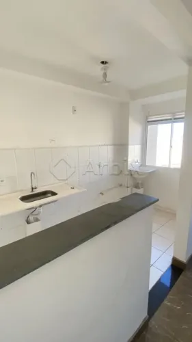 Apartamento à venda no Condomínio Res. Solar das Flores em Americana/SP