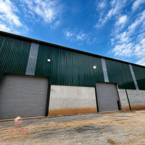 Galpão para alugar, 625 m² por R$ 15.000,00/mês - Condomínio Empresarial Jaguari II - Sant