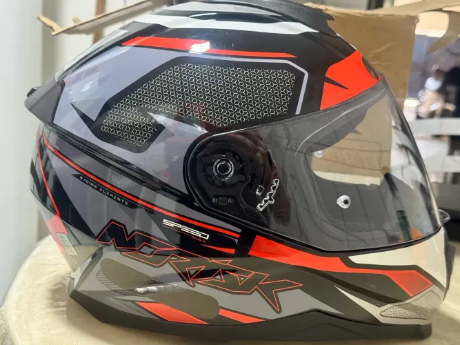 Capacete Norisk Razor Speed Max N58 NOVO