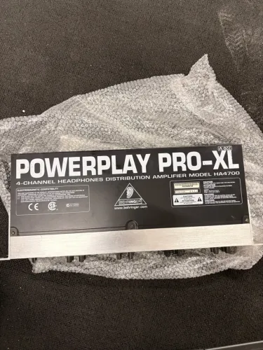POWERPLAY PRO-XL
