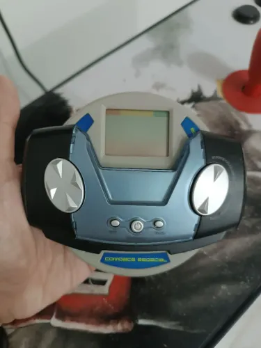 Mini Game Gamze 3x1. Sem teste. Item ideal para colecionadores.