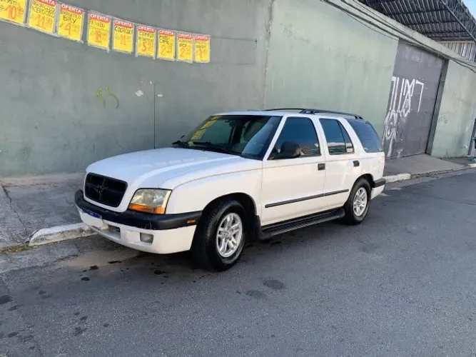 Chevrolet S10 Blazer Advant. 2.4/2.4 MPFI F.power 2006