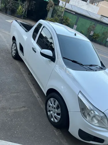 Chevrolet Montana LS 1.4 Econoflex 8V 2P 2015