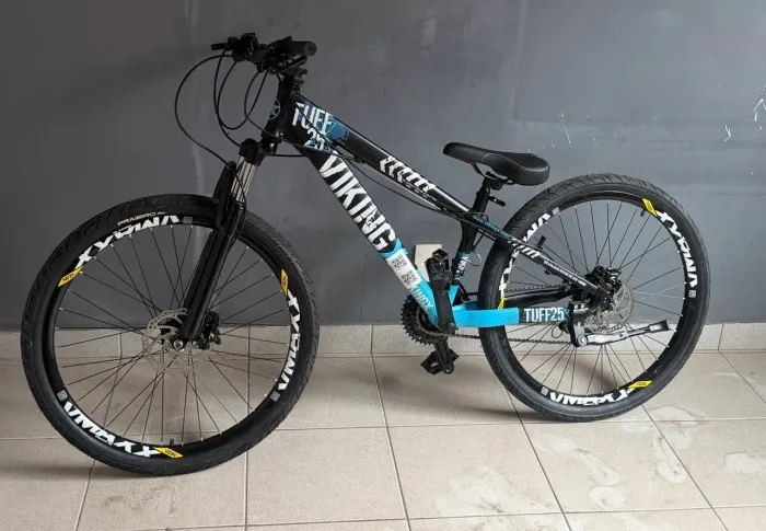 Bicicleta viking X Tuff 25