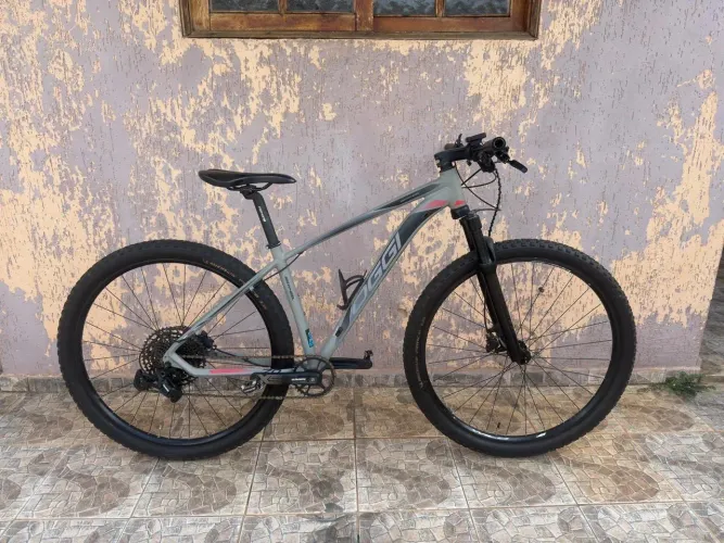 MTB 29 OGGI 7.0 cinza 