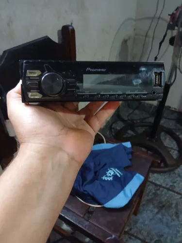 Vendo radio da pyooner top