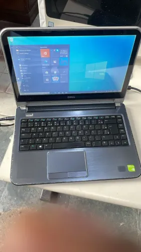 notebook dell core i3 excelente