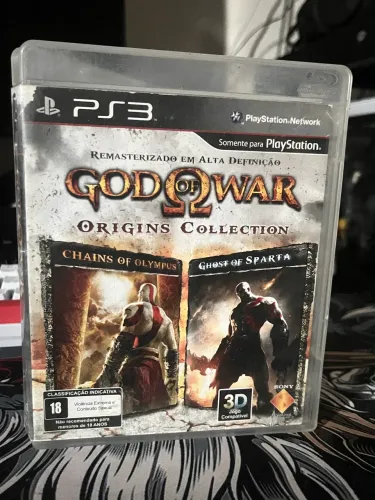 God of War Origins