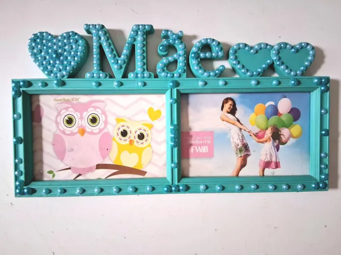 Porta retrato personalizado